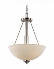  70528 ROB - Mod Pod 3-Light Glass Bowl Pendant